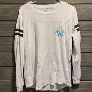 PINK/Victoria’s Secret Long sleeve Shirt